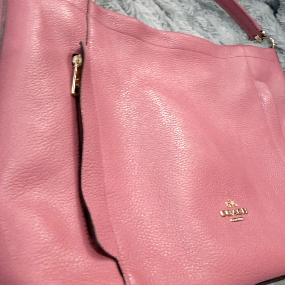 Coach Scout with Floral Wallet-2 pcs set - Picture 5 of 14